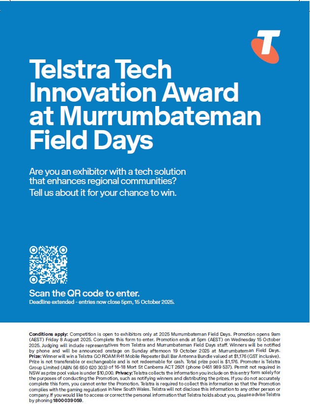 Telstra Tech new image 2025